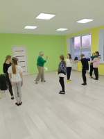 День комплиментов в Мучкапском РДК