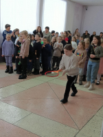 Рождественская ёлка в Мучкапском Доме культуры