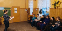 «Сталинград 200 дней стойкости и мужества» - Дом культуры