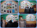 Концертная программа "Защитников Родины славим" в Кулябовском СДК