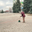 Коллектив Мучкапского Дома культуры присоединился к Всероссийскому субботнику - Дом культуры